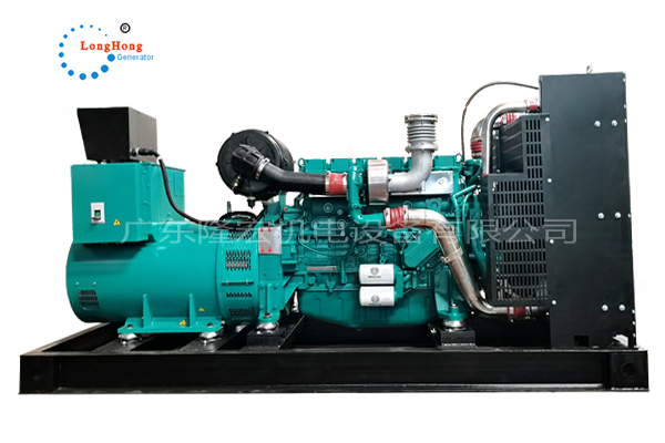 350KW濰柴發(fā)電機(jī)組 濰柴柴油機(jī) 6M26D447E200 工廠(chǎng)直售 質(zhì)保一年