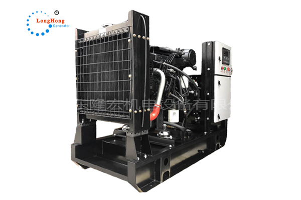 18KW濰柴動(dòng)力柴油發(fā)電機(jī)組  WP2.3D25E200小型發(fā)電機(jī)