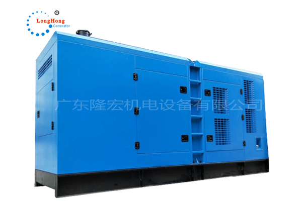 500kva靜音柴油發(fā)電機(jī)組 濰柴動(dòng)力股份 400KW低噪音發(fā)電機(jī) 6M26D484E200