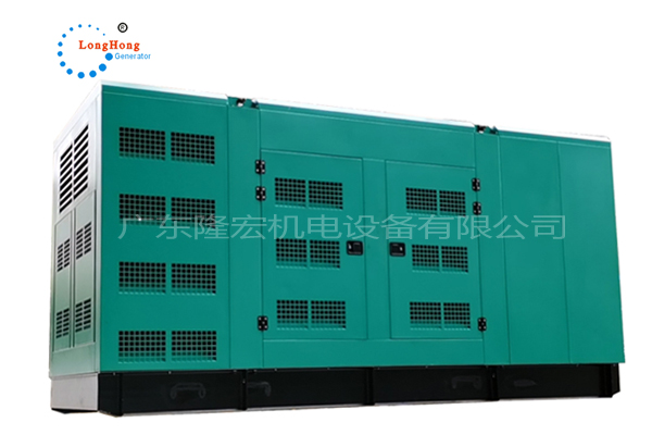 500KW千瓦低噪音發(fā)電機(jī)組 濰柴發(fā)動(dòng)機(jī) 大型發(fā)電機(jī) 靜音智能四保護(hù)系統(tǒng)