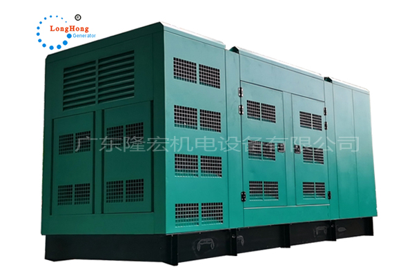 500KW千瓦低噪音發(fā)電機組 濰柴發(fā)動機 大型發(fā)電機 靜音智能四保護系統(tǒng)