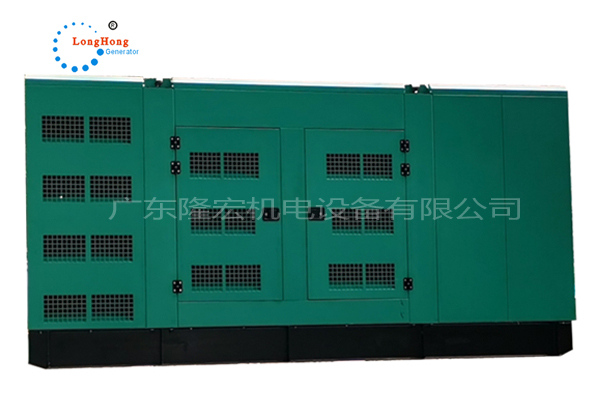 500KW千瓦低噪音發(fā)電機組 濰柴發(fā)動機 大型發(fā)電機 靜音智能四保護系統(tǒng)