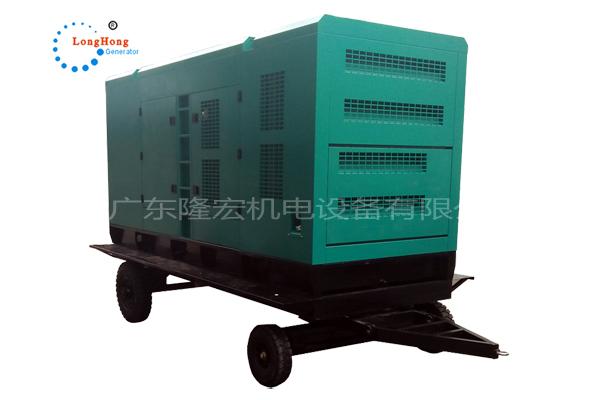 500KW千瓦低噪音發(fā)電機組 濰柴發(fā)動機 大型發(fā)電機 靜音智能四保護系統(tǒng)