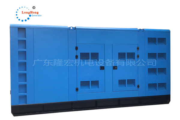 650KW濰柴動(dòng)力 低噪音柴油發(fā)電機(jī)組 50HZ 1500rpm 濰柴發(fā)電機(jī)