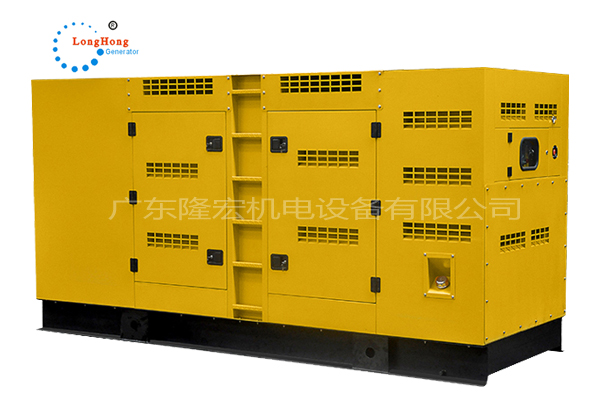 400kva低噪音柴油發(fā)電機組 320KW濰柴動力 隔音降噪 低耗省油 WP13D385E310