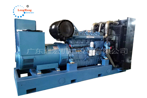 1200KW(1500KVA)濰柴動(dòng)力柴油發(fā)電機(jī)組 純銅無刷發(fā)電機(jī) 全國聯(lián)保