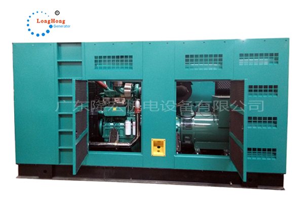 750KW/937.5KVA濰柴動(dòng)力股份 靜音柴油發(fā)電機(jī)組 Low noise generator