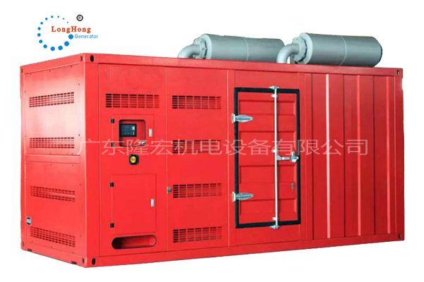 1300KW靜音柴油發(fā)電機(jī)組 1625KVA濰柴動(dòng)力股份柴油機(jī) 電控 T3
